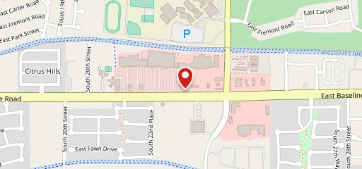 Applebee's Grill + Bar на карте