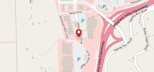 Applebee's Grill + Bar на карте