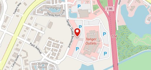 Applebee's Grill + Bar на карте