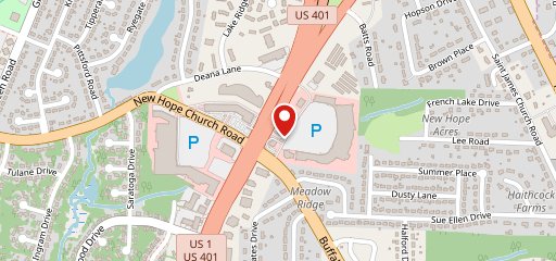 Applebee's на карте