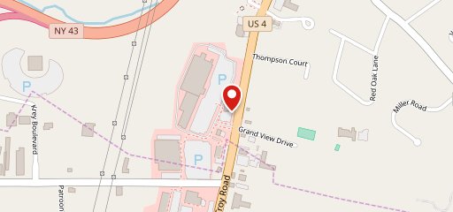 Applebee's Grill + Bar на карте