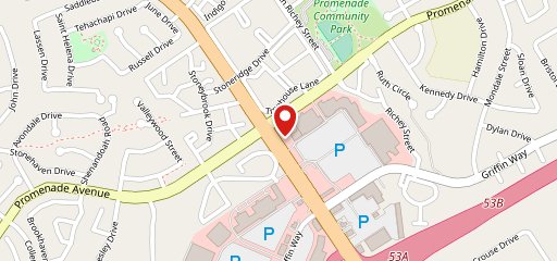 Applebee's Grill + Bar на карте