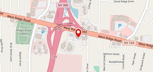 Applebee's Grill + Bar на карте
