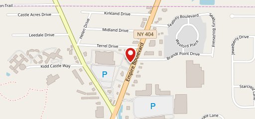 Applebee's Grill + Bar на карте