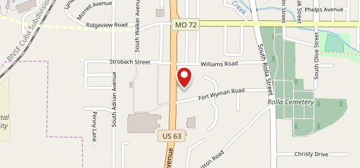 Applebee's Grill + Bar на карте