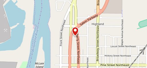 Applebee's Grill + Bar на карте