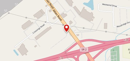 Applebee's Grill + Bar на карте