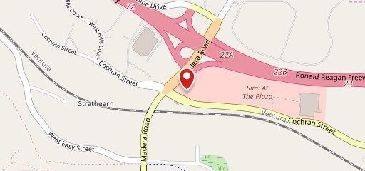 Applebee's на карте