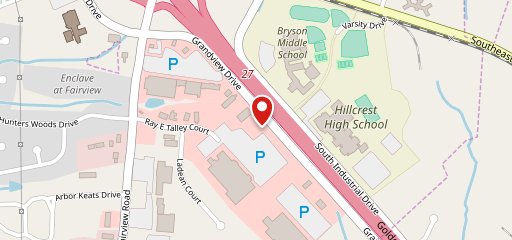 Applebee's Grill + Bar на карте