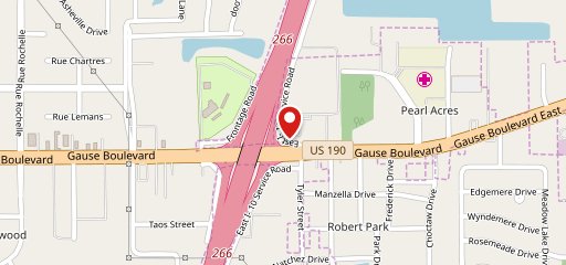 Applebee's Grill + Bar на карте