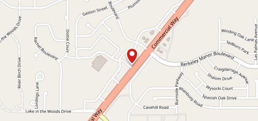 Applebee's Grill + Bar на карте