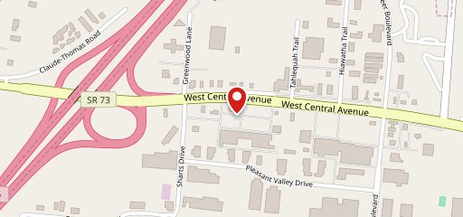Applebee's Grill + Bar на карте