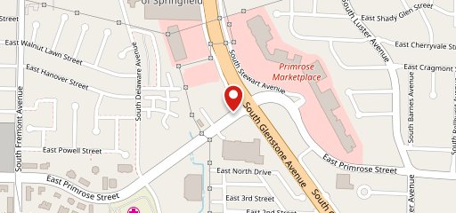 Applebee's Grill + Bar на карте