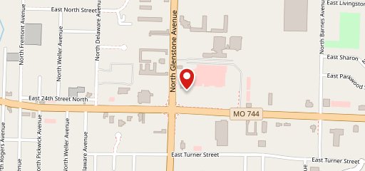 Applebee's Grill + Bar на карте