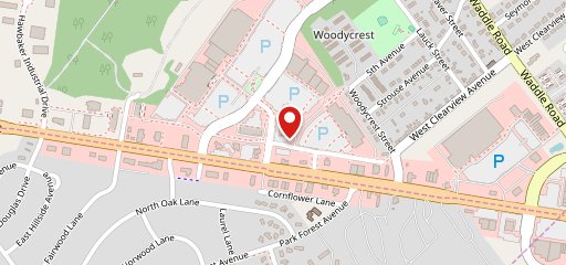 Applebee's Grill + Bar на карте