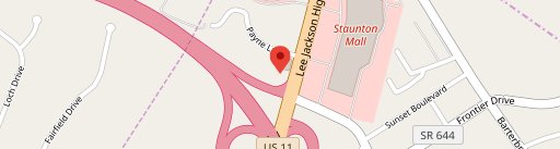 Applebee's Grill + Bar на карте