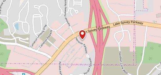 Applebee's Grill + Bar на карте