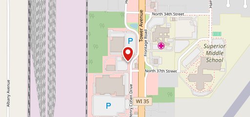 Applebee's Grill + Bar на карте