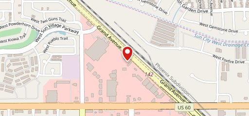 Applebee's Grill + Bar на карте