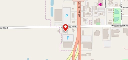 Applebee's Grill + Bar на карте