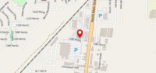 Applebee's Grill + Bar на карте