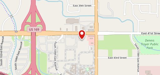 Applebee's Grill + Bar на карте