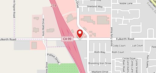 Applebee's Grill + Bar на карте