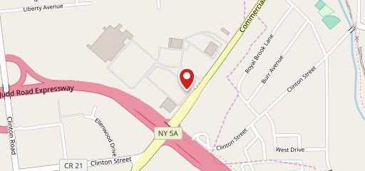 Applebee's Grill + Bar на карте