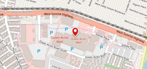 Applebee's Grill + Bar на карте