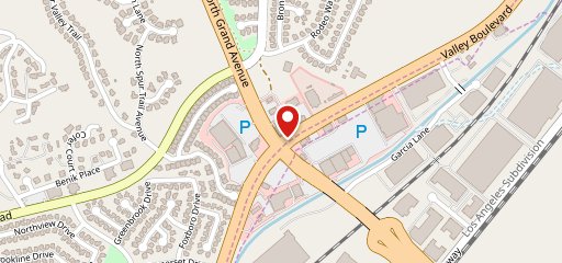 Applebee's Grill + Bar на карте