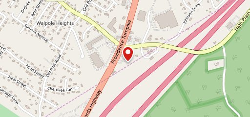 Applebee's Grill + Bar на карте