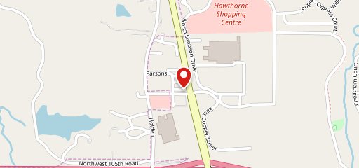 Applebee's Grill + Bar на карте