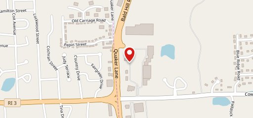 Applebee's Grill + Bar на карте