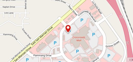 Applebee's Grill + Bar на карте