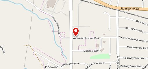 Applebee's Grill + Bar на карте