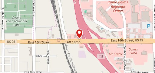 Applebee's Grill + Bar на карте