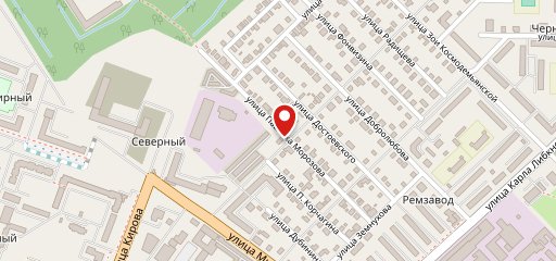 Апр на карте