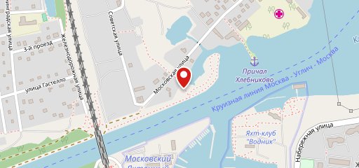 Апраи на карте