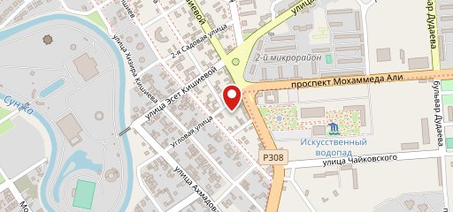 АПРЕЛЬ на карте