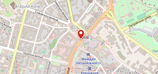 APREL на карте
