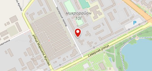 Апрель на карте