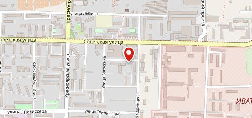 Апрель на карте