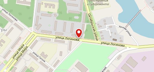 Апрель на карте