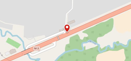 Кафе "Подмосковье" на карте