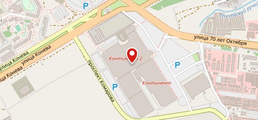 APRIL на карте