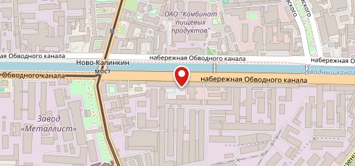 Эйприл на карте