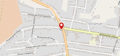 Apriori, кафе ООО "Ама-Няма" на карте