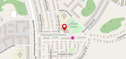 Априори на карте