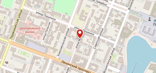 AprioriWine на карте