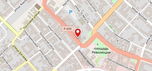 Быстро Вкусно Компот на карте